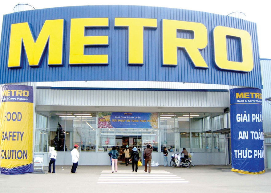 Theo Bộ Tài chính, Thanh tra thuế với hệ thống Metro mất hơn 1 năm. Ảnh minh họa: IE.