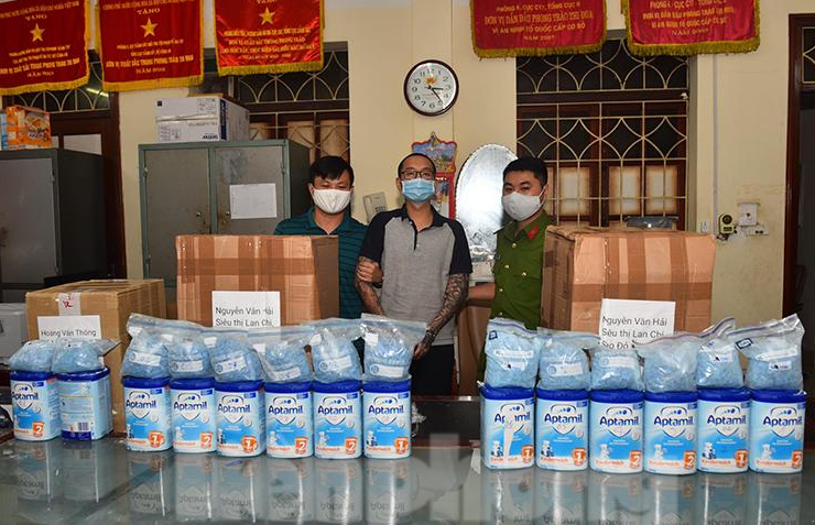 Cận cảnh lô ma tuý khủng gửi từ Hà Lan về Nội Bài