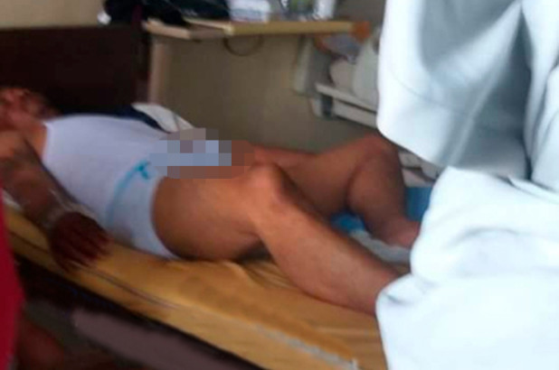 Người đàn ông Mexico đã phải nhập viện sau khi uống thuốc kích dục dành cho bò.