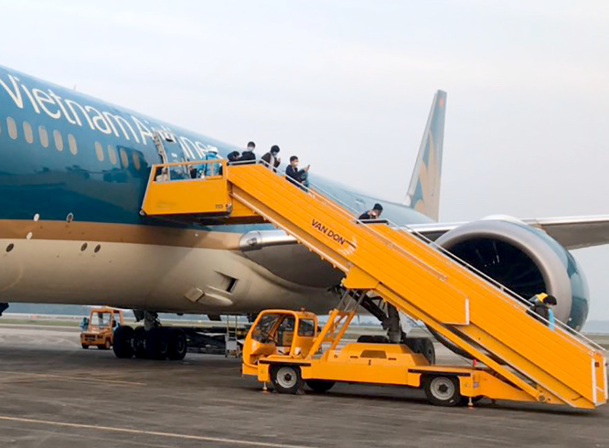 Cục Hàng không muốn nới dần khống chế tần suất khai thác các đường bay nội địa.