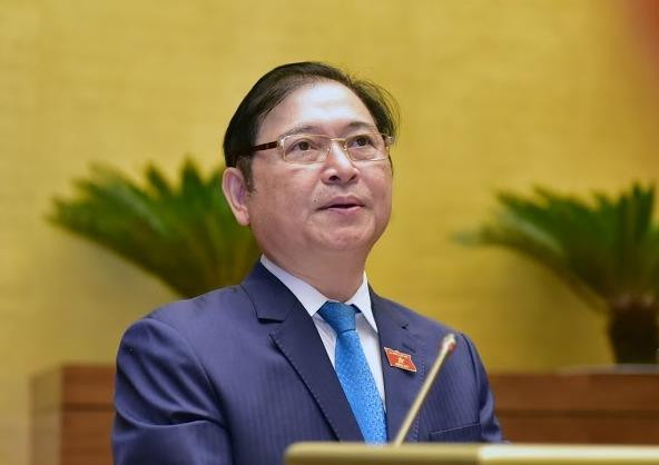 Chủ nhiệm Ủy ban KHCN&MT Phan Xuân Dũng