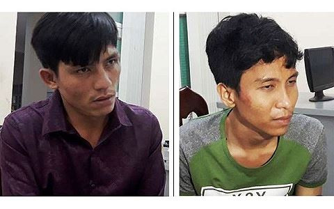 Nghi can Tuấn Anh và Nam