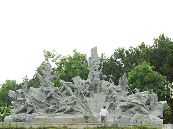 Di tích lịch sử Ngã ba Đồng Lộc, Can Lộc, Hà Tĩnh