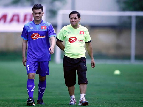 Hoàng Thịnh không thể dự trận gặp Indonesia vì chấn thương.