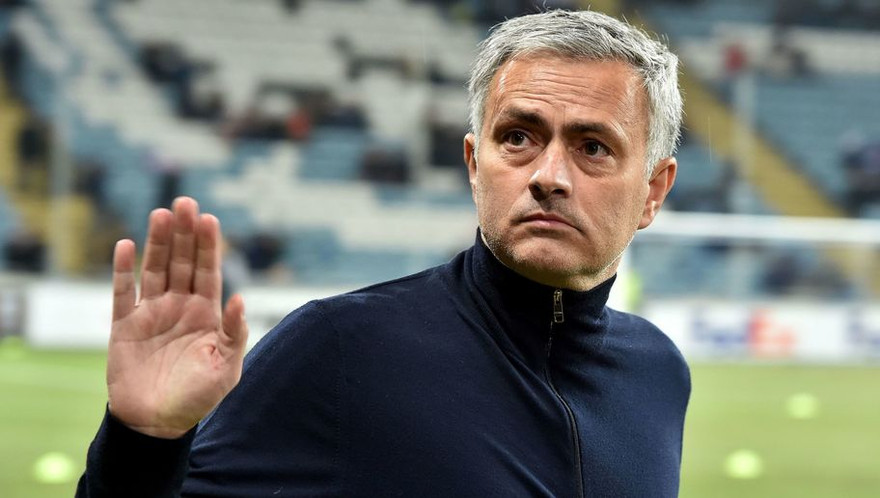 Mourinho hết lời ca ngợi các học trò của mình.