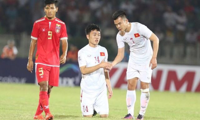 Xuân Trường đã có 5 đường kiến tạo thành bàn dưới thời HLV Hữu Thắng.