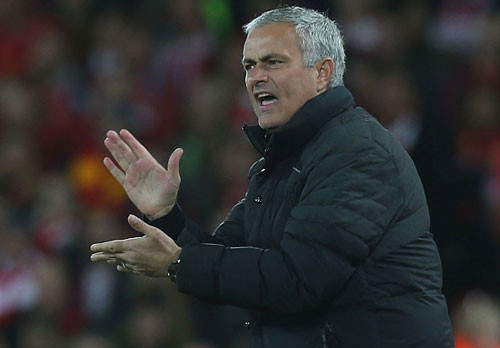 Dù M.U đã chơi khá tệ trước Liverpool, nhưng HLV Jose Mourinho vẫn lên tiếng khen ngợi các học trò.