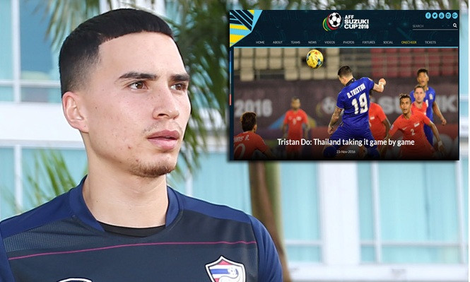 Tristan Đỗ chưa vội nghĩ tới trận chung kết.