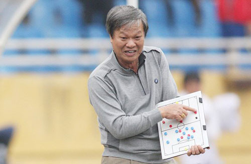 HLV Lê Thụy Hải đã lên tiếng chỉ ra điểm yếu của ĐT Việt Nam.