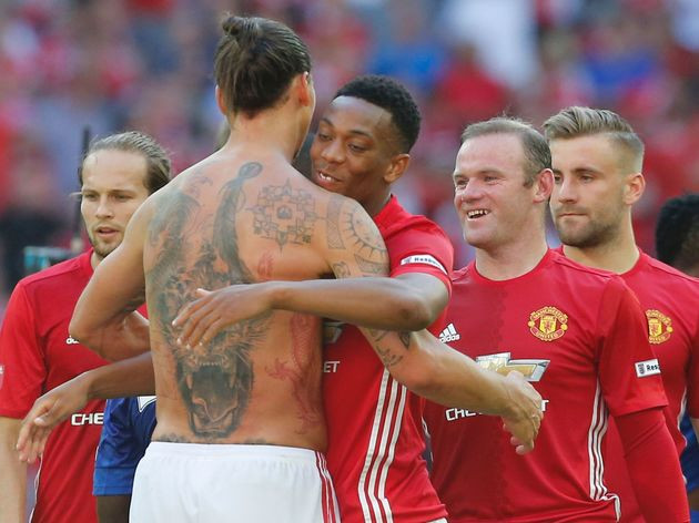 Hàng công của M.U không tương xứng với vị thế và giá trị.