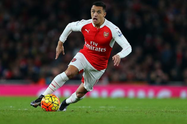 Alexis Sanchez đòi lương 200.000 bảng/tuần ở bản hợp đồng mới.