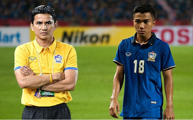 HLV Kiatisak hy vọng Chanathip Songkrasin sẽ học hỏi được nhiều thứ ở Nhật Bản.