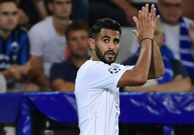 Riyad Mahrez tiết lộ mình không đến Arsenal là do Leicester quyết giữ người.