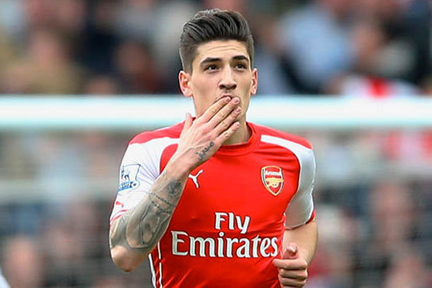 Arsenal xem xét kế hoạch gia hạn và tăng lương cho Bellerin.