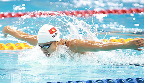 Kinh ngư Ánh Viên