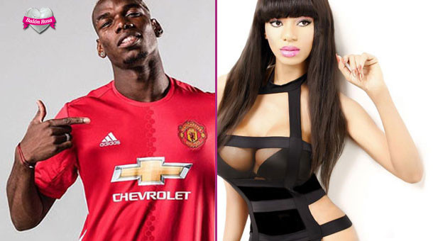 Pobga và bạn gái Dencia.