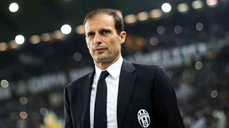 Allegri rời Juventus để dẫn dắt Arsenal.