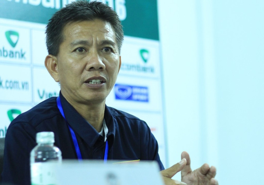 HLV Hoàng Anh Tuấn muốn ra nước ngoài làm việc trong tương lai.