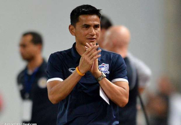 HLV Kiatisak để ngỏ khả năng dẫn dắt ĐT Thái Lan.