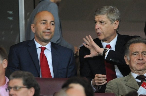 Ivan Gazidis nhấn mạnh Arsenal hoàn toàn có thể sống tốt khi không có Wenger.
