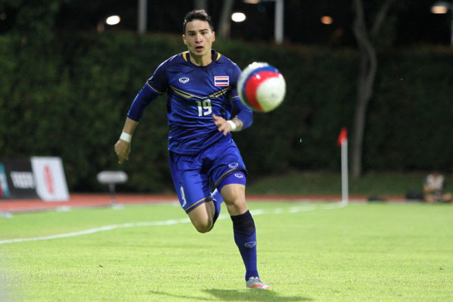 Tristan Do sẽ vắng mặt ở trận Thái Lan vs Singapore vì chấn thương.