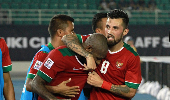 Lilipaly tự tin Indonesia sẽ đánh bại Thái Lan để vô địch AFF Cup 2016.