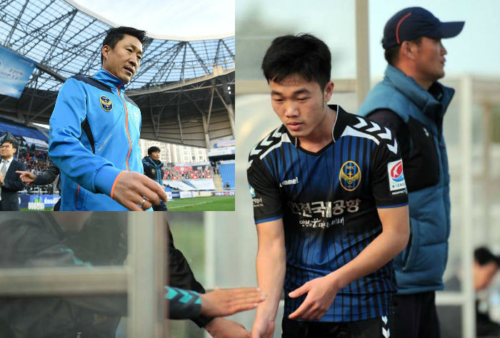 Xuân Trường sẽ tiếp tục khoác áo Incheon United ở mùa tới.