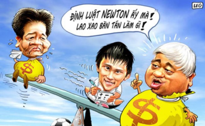 Công Vinh bỏ túi khoảng 30 tỷ đồng từ những thương vụ chuyển nhượng của bản thân.