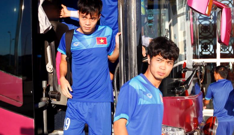 Công Phượng nhiều khả năng đá chính trước Campuchia.