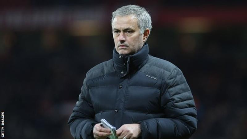 HLV Mourinho muốn có thêm 2 tân binh vào tháng 1/2017.