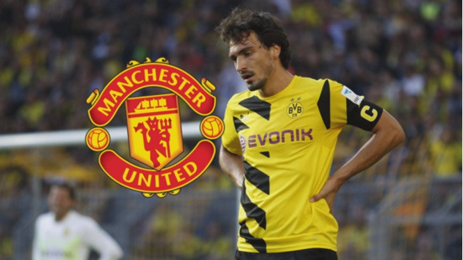 Mats Hummels xác nhận từng đàm phán với M.U.
