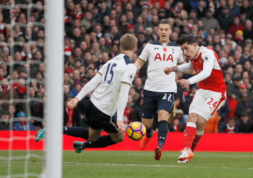 Bellerin đạt được thỏa thuận gia hạn với Arsenal.