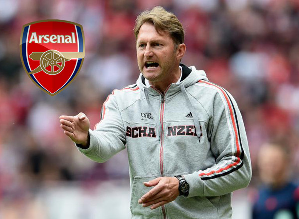 Ralph Hasenhuttl được chấm thay thế Wenger dẫn dắt Arsenal trong tương lai.