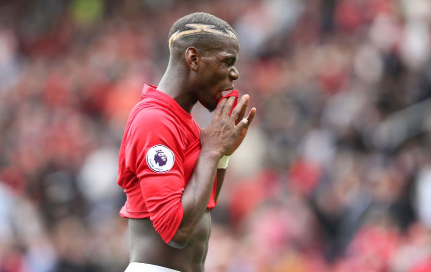 Tỷ lệ Pogba rời M.U vào hè 2017 tăng đột biến.