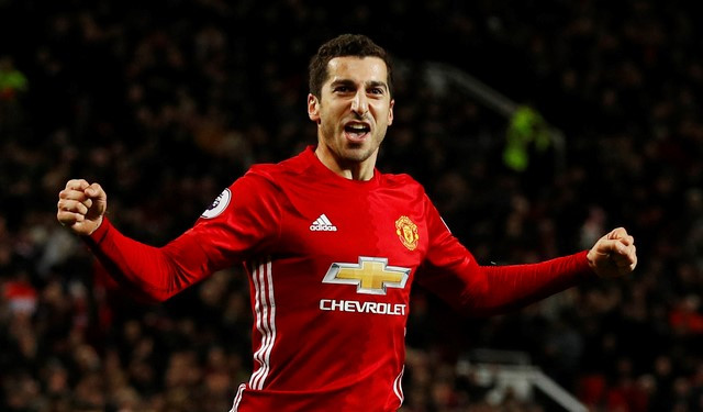 Mkhitaryan
