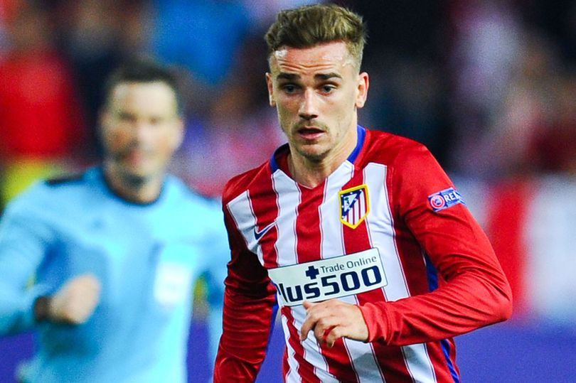 M.U coi Griezmann là mục tiêu chuyển nhượng hàng đầu trong thời gian tới.