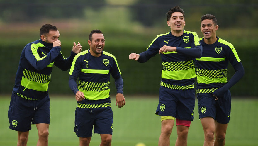 Nhiều trụ cột của Arsenal sẽ trở lại vào cuối tuần này.