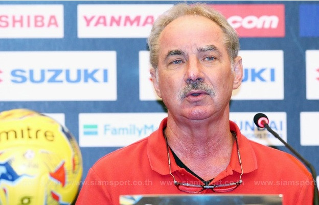 HLV Alfred Riedl hy vọng Indonesia sẽ tiếp tục chơi tốt trước Thái Lan.