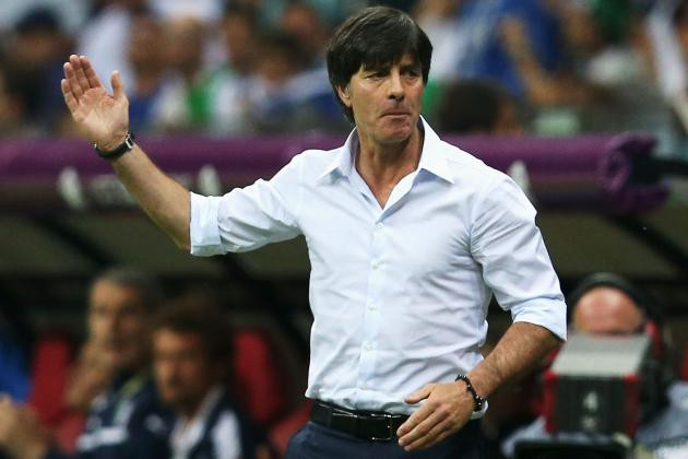 Joachim Low nhắm "ghế' của Arsene Wenger tại Arsenal.