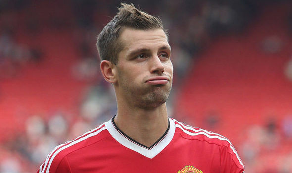 Schneiderlin chính thức nộp đơn xin rời M.U.