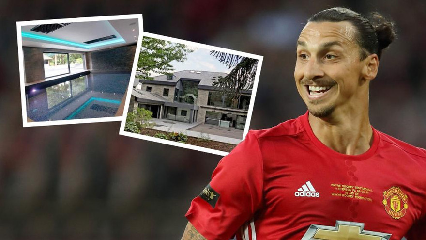 Ibrahimovic hiện thực hóa tham vọng trở thành “vua mới” ở M.U.
