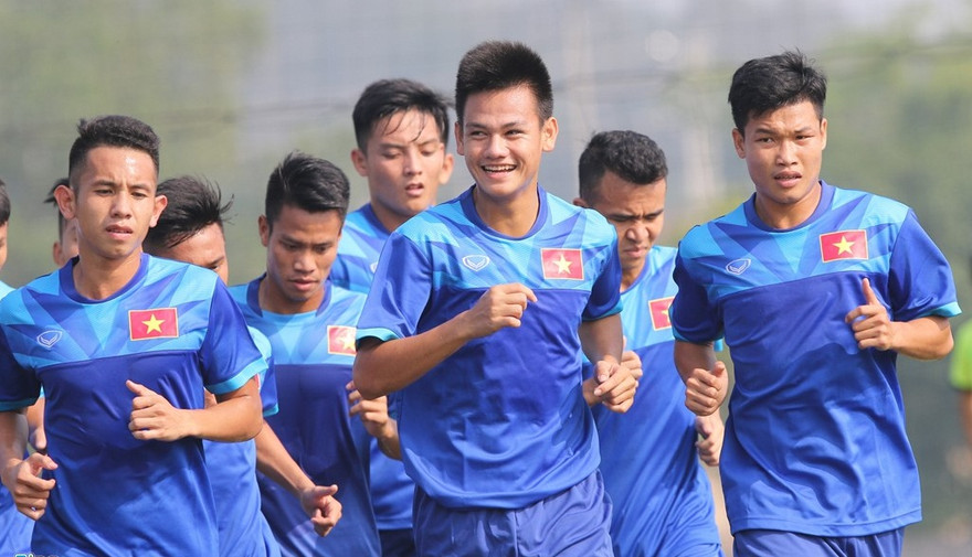 U22 Việt Nam đã sẵn sàng cho giải U22 Quốc tế ở Trung Quốc.