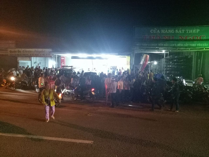 Hai mẹ con tử vong trong tiệm cầm đồ do ngạt khí