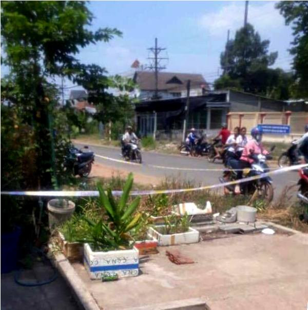 Phát hiện người đàn ông chết trong nhà nhiều ngày