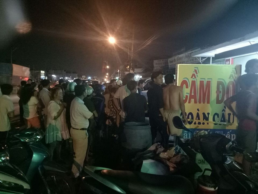 Rúng động án mạng trong tiệm cầm đồ khóa trái cửa ở Bình Dương