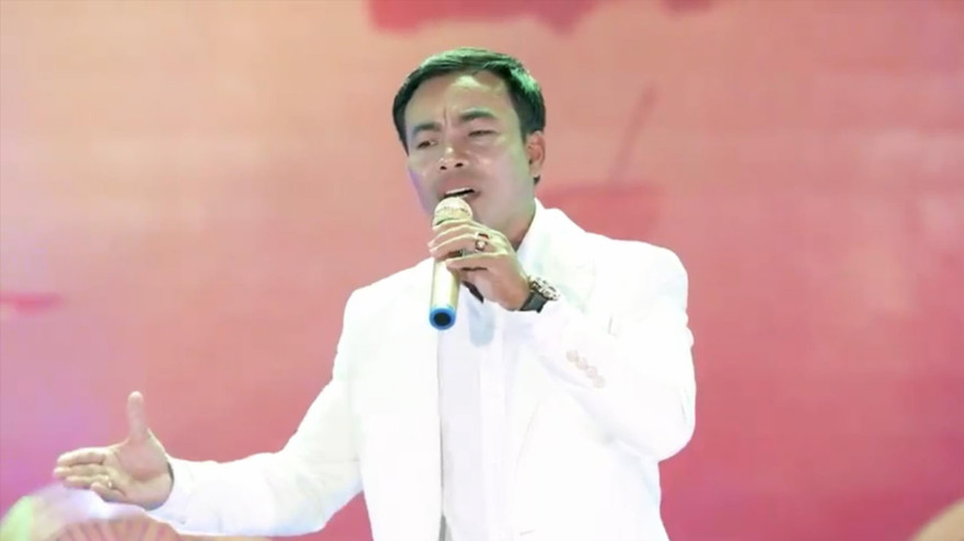 Chàng kỹ sư xây dựng người Chăm hát Bolero khiến triệu người mê