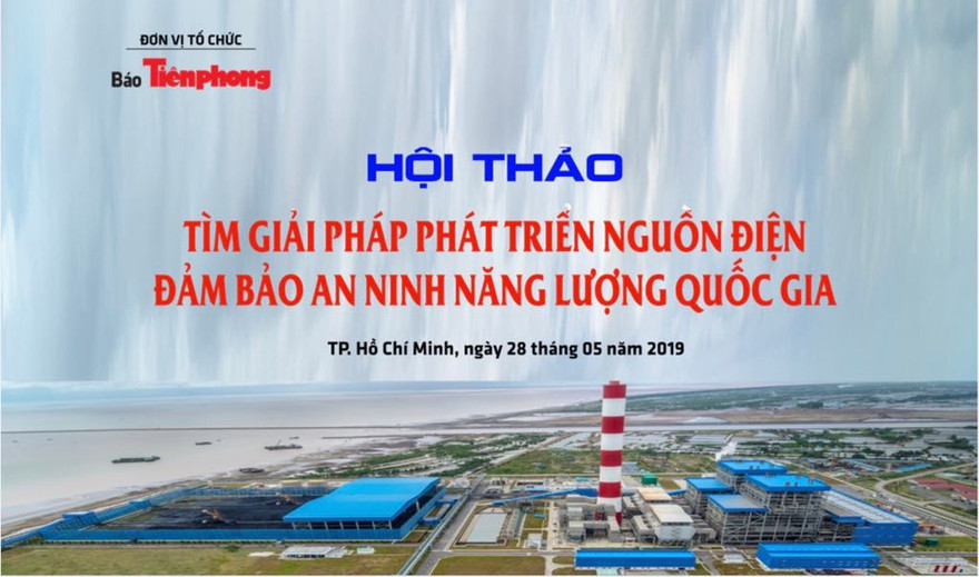 Tìm giải pháp phát triển nguồn điện đảm bảo an ninh năng lượng quốc gia