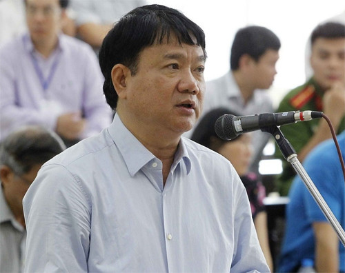 Ông Đinh La Thăng mất quyền đại biểu Quốc hội