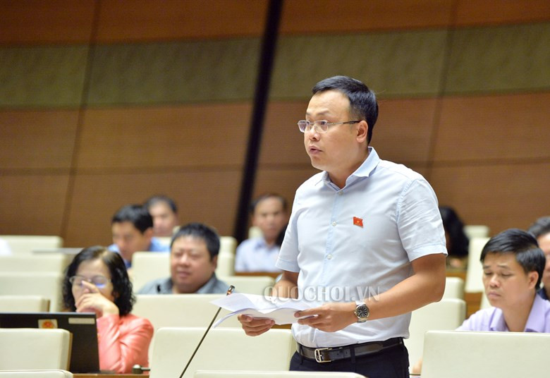 Đại biểu Quốc hội Phạm Quang Thanh