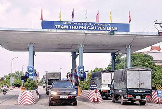 KTNN đề nghị giảm giá vé, hoặc 8 năm thu phí ở BOT Quốc lộ 38